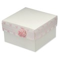 White Favor Boxes